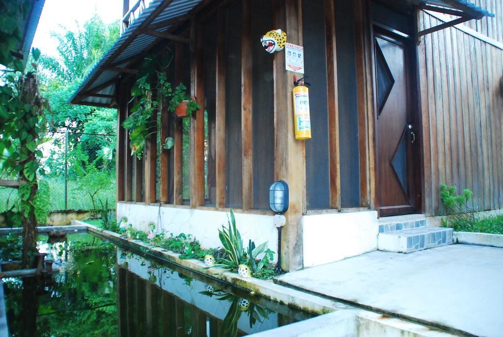 Hotel Utueane Leticia Extérieur photo