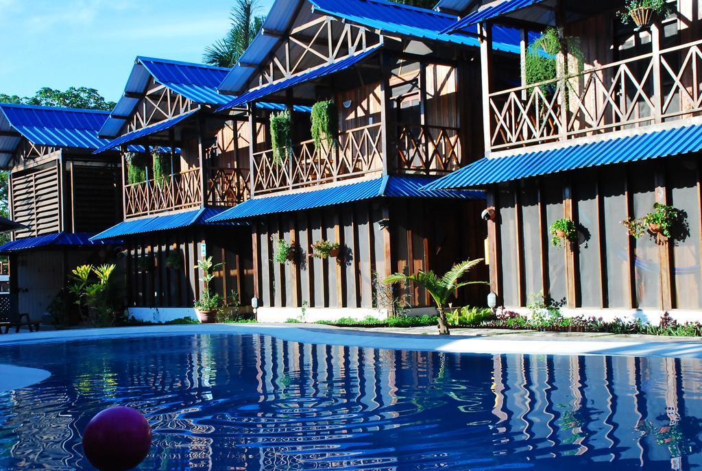 Hotel Utueane Leticia Extérieur photo