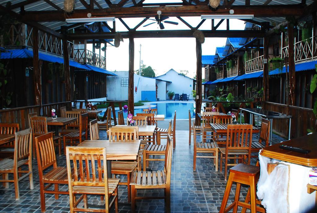 Hotel Utueane Leticia Extérieur photo