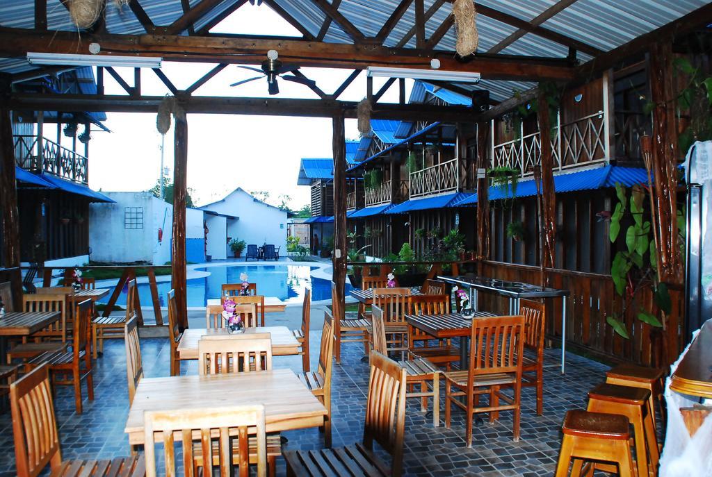 Hotel Utueane Leticia Extérieur photo