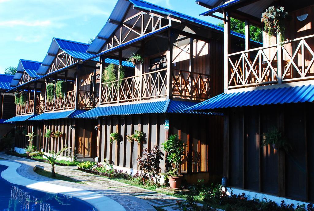Hotel Utueane Leticia Extérieur photo