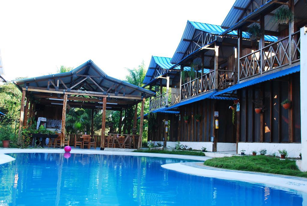 Hotel Utueane Leticia Extérieur photo