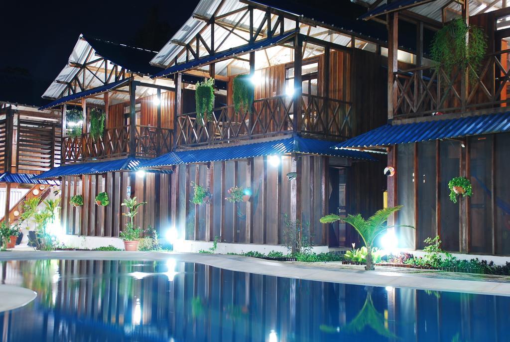 Hotel Utueane Leticia Extérieur photo