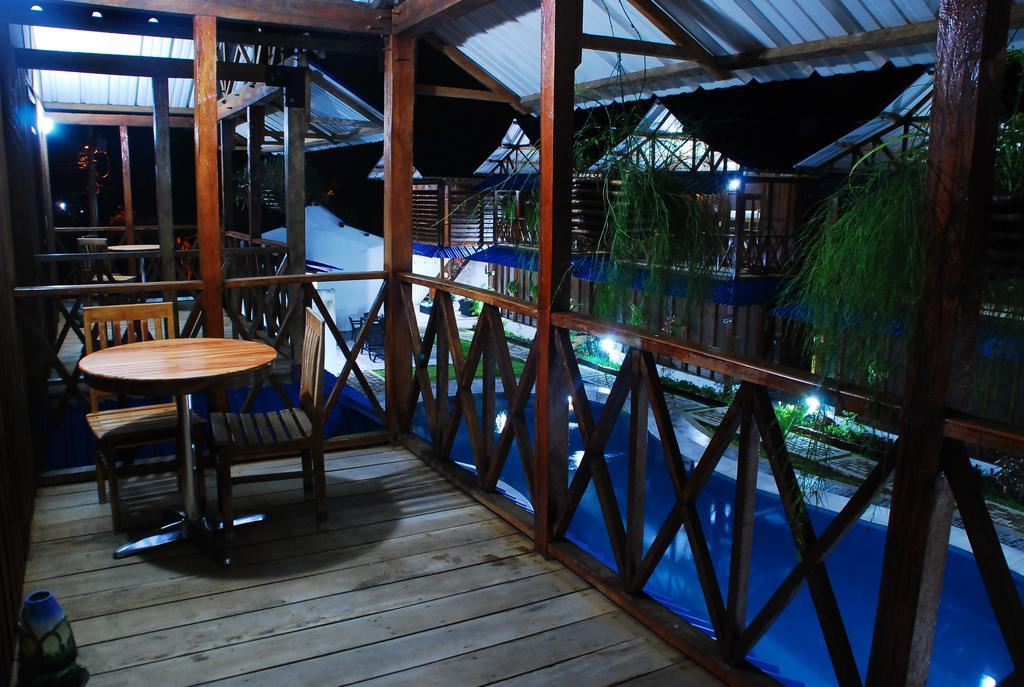 Hotel Utueane Leticia Extérieur photo