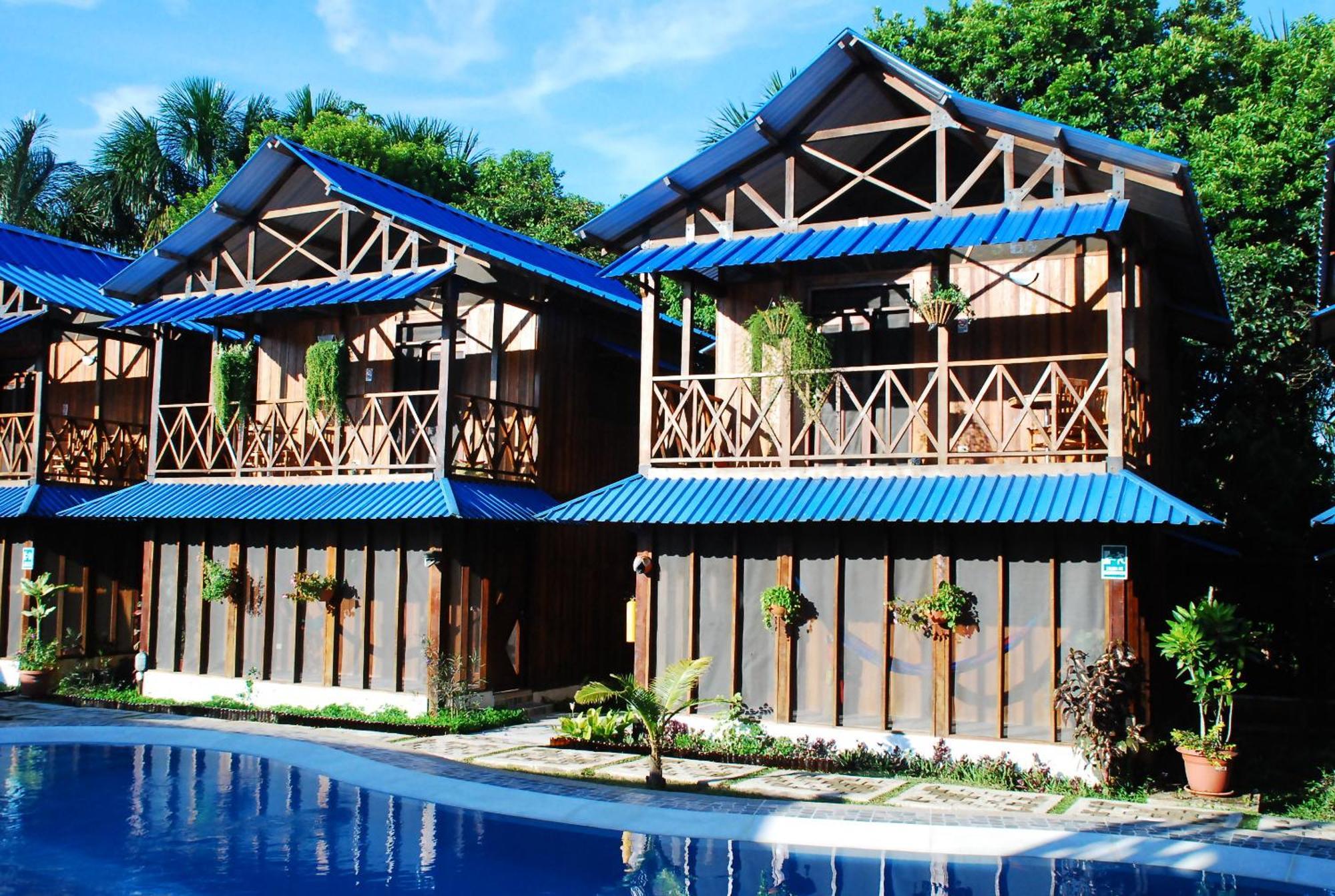 Hotel Utueane Leticia Chambre photo