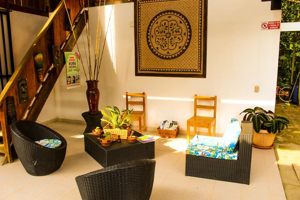 Hotel Utueane Leticia Extérieur photo