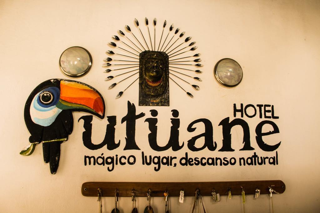Hotel Utueane Leticia Extérieur photo