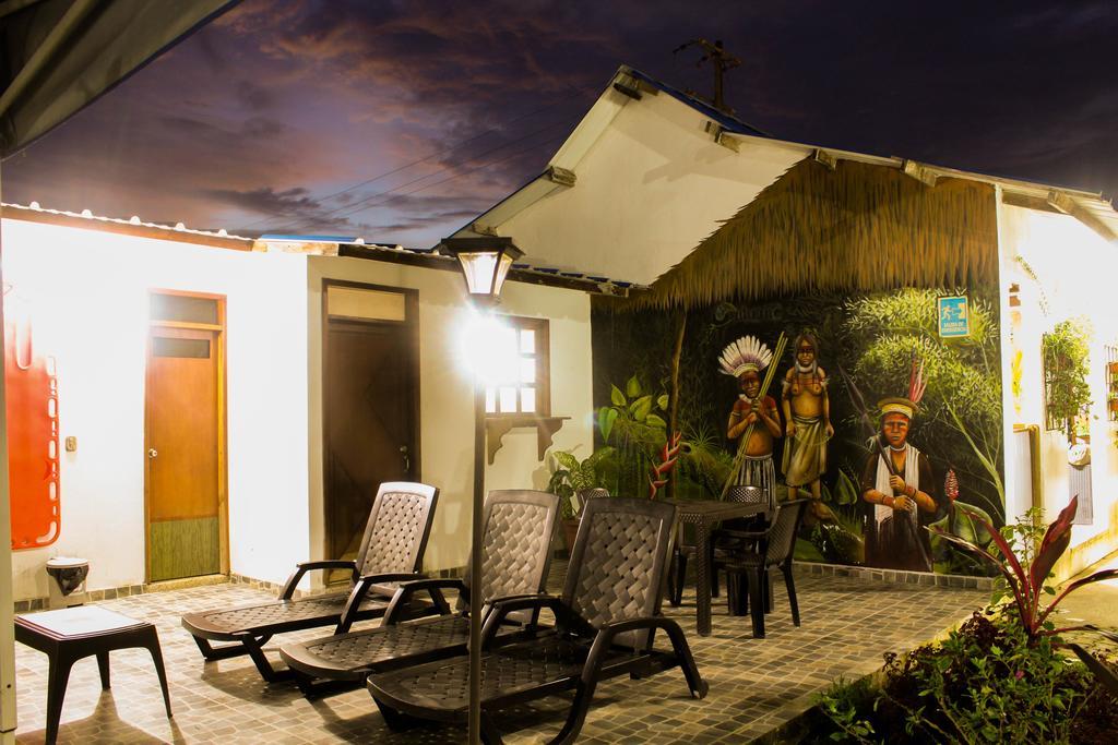 Hotel Utueane Leticia Extérieur photo