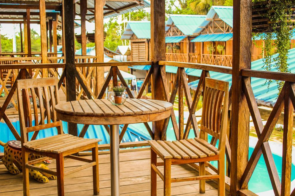 Hotel Utueane Leticia Extérieur photo