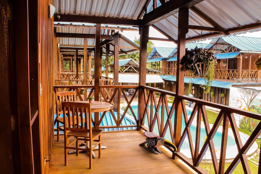 Hotel Utueane Leticia Extérieur photo