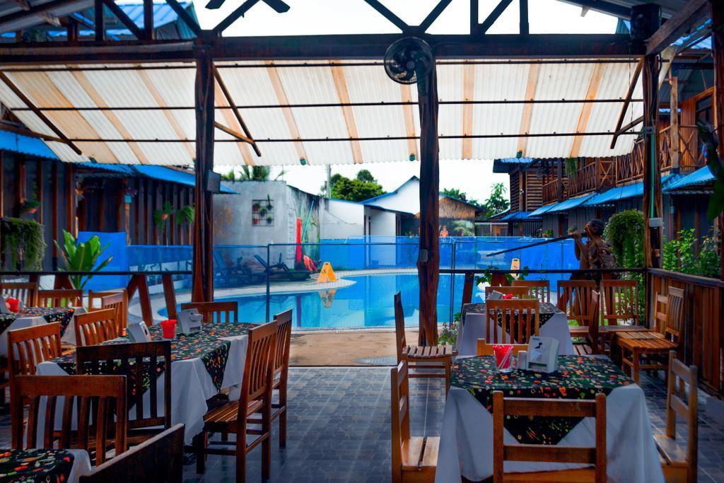 Hotel Utueane Leticia Extérieur photo