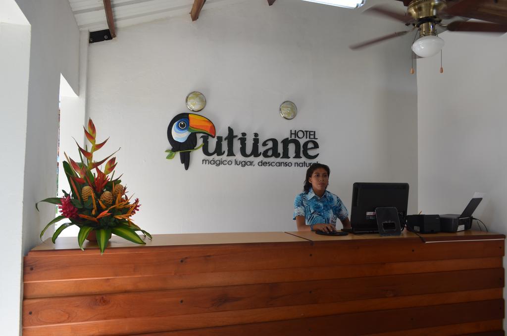 Hotel Utueane Leticia Extérieur photo