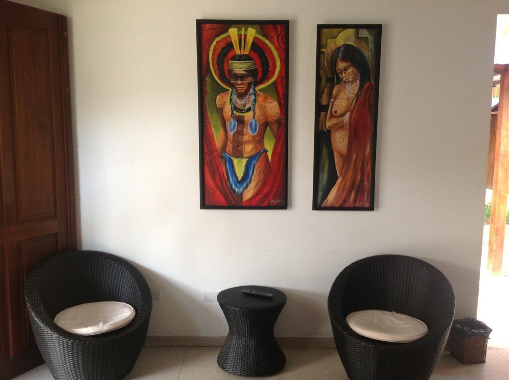 Hotel Utueane Leticia Extérieur photo