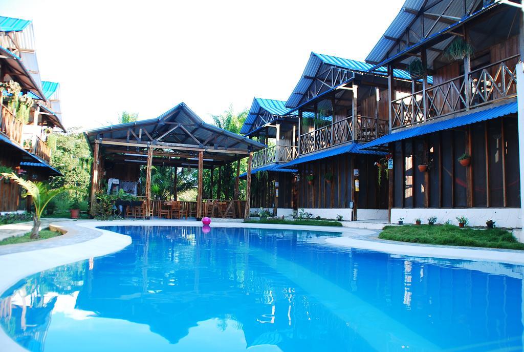 Hotel Utueane Leticia Extérieur photo