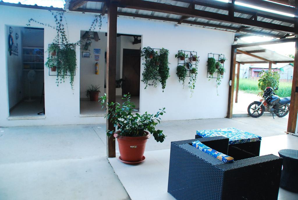 Hotel Utueane Leticia Extérieur photo
