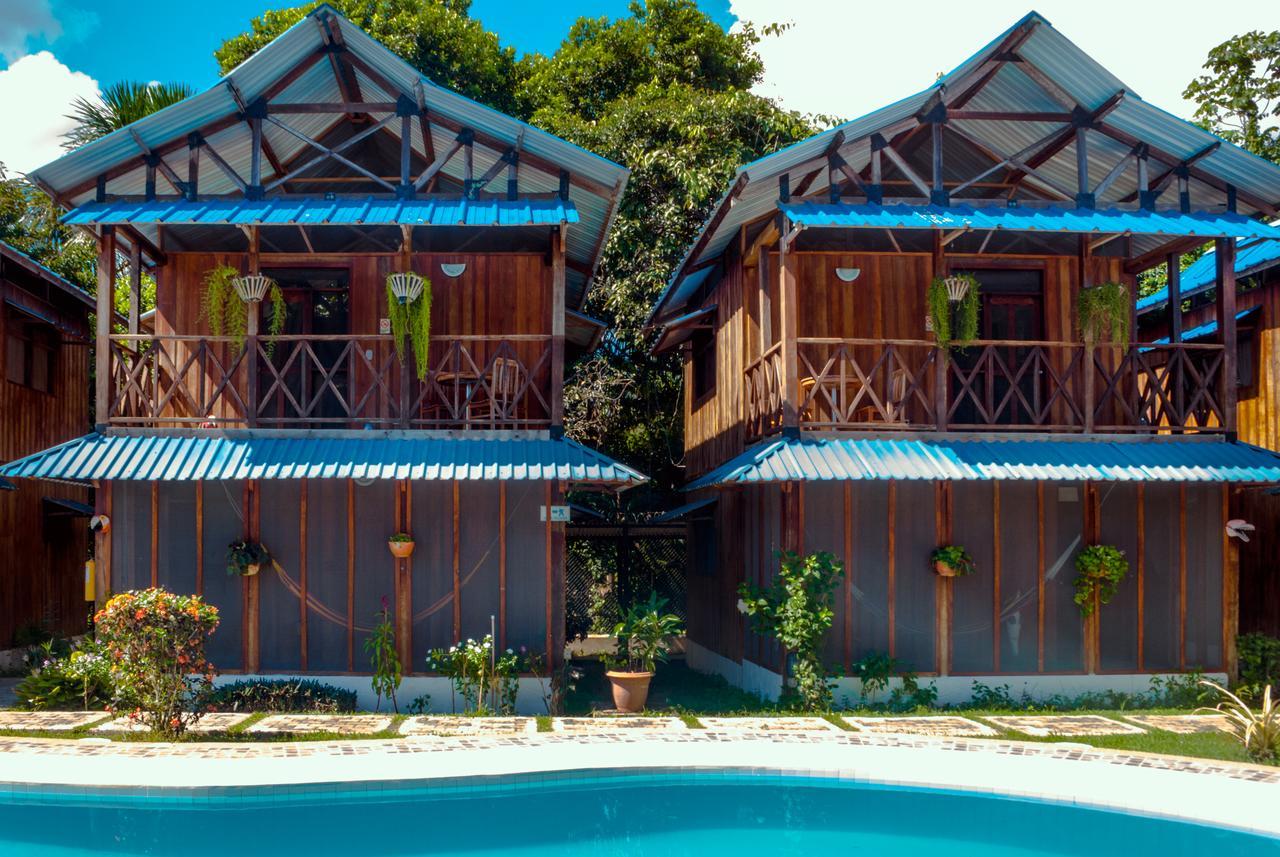 Hotel Utueane Leticia Extérieur photo