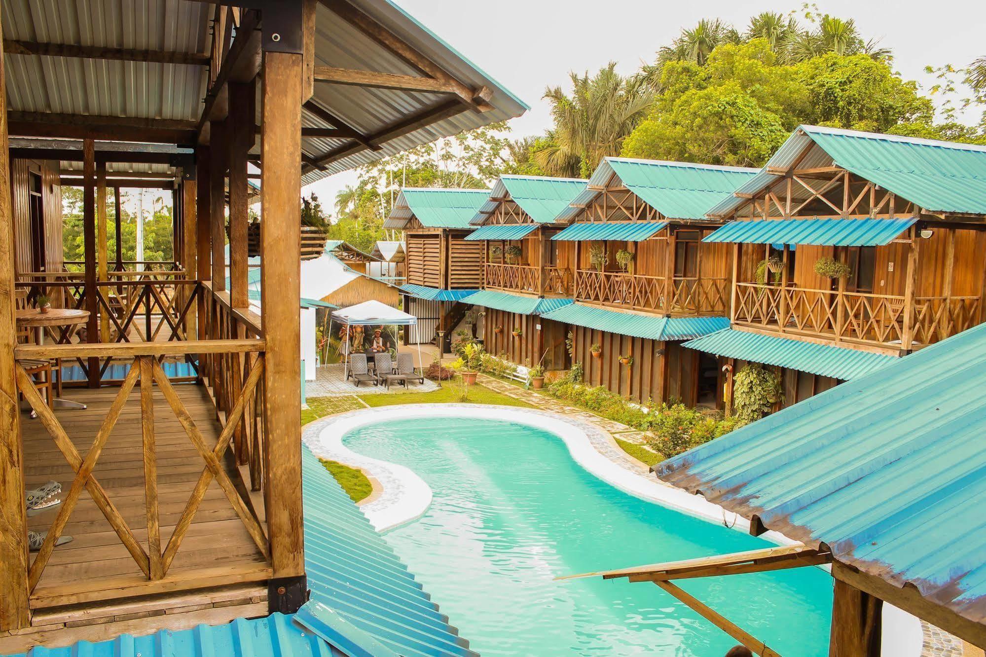 Hotel Utueane Leticia Extérieur photo